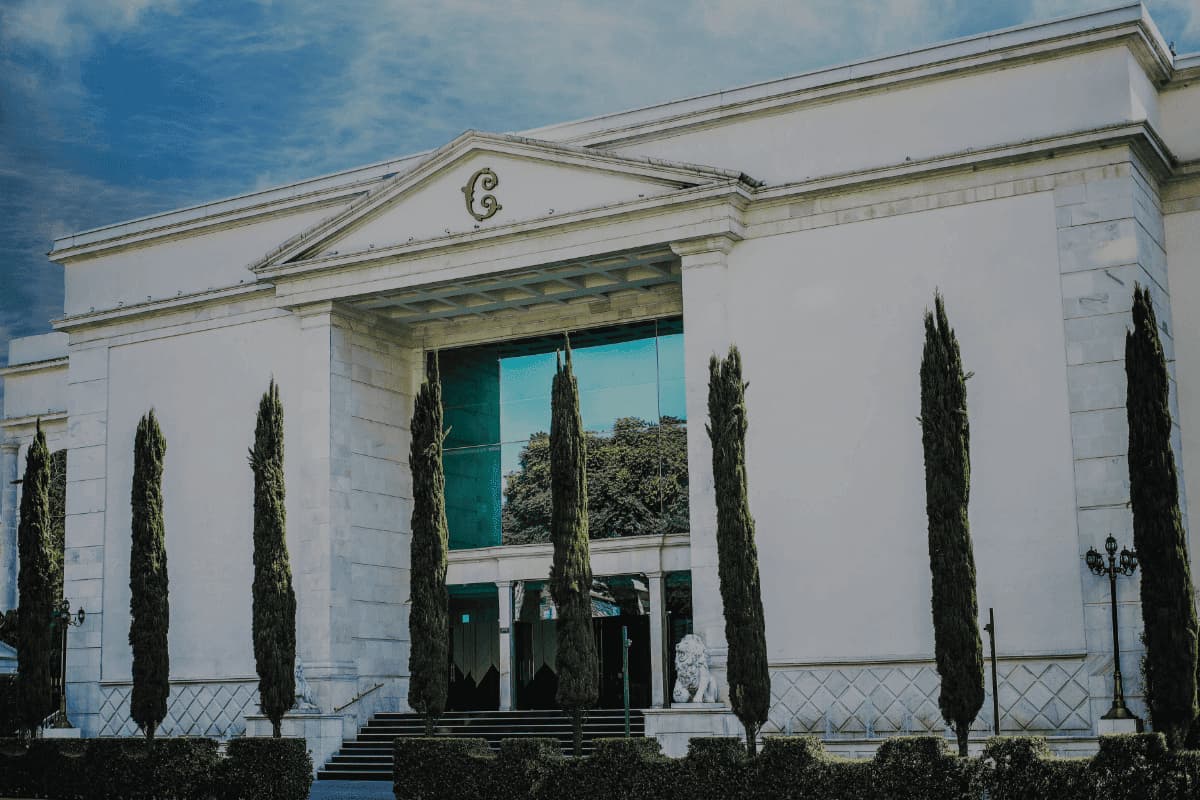 Instalaciones del evento